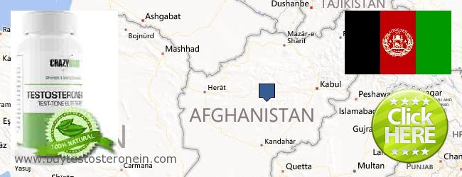 Où Acheter Testosterone en ligne Afghanistan